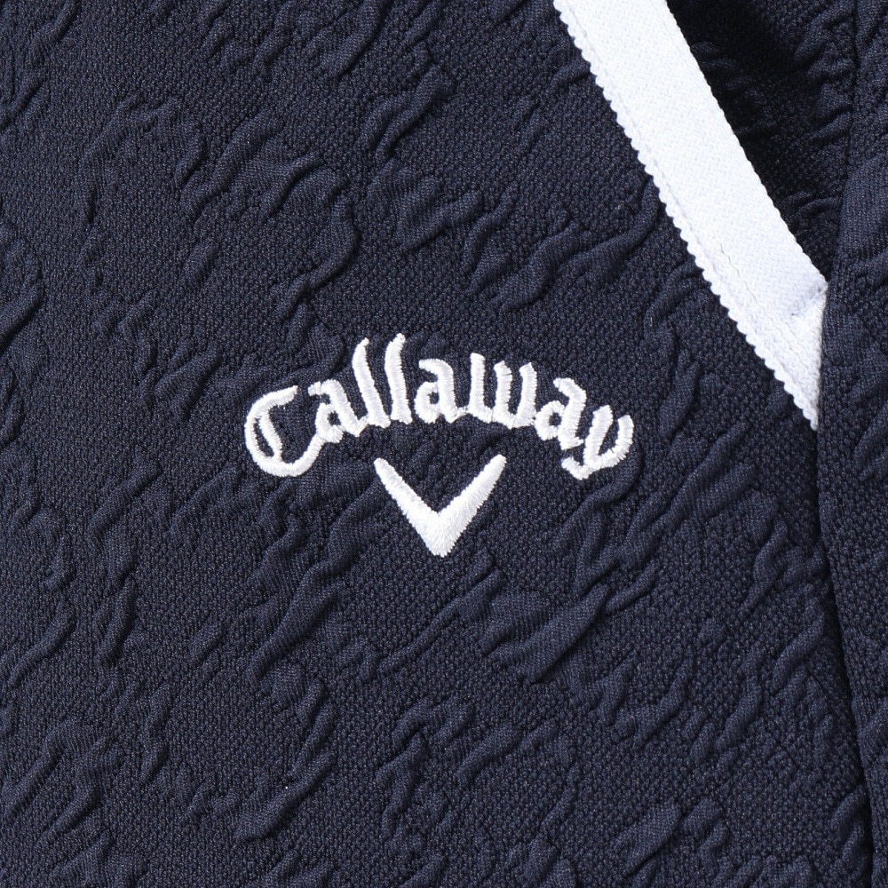 キャロウェイ（CALLAWAY）（レディース）ゴルフウェア フラワージャカードスウェットスカート C23228206-1120