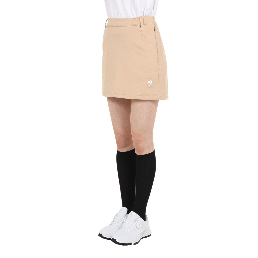 ルコックスポルティフ　秋冬スカート　Sサイズ【新品】レディースゴルフウェア