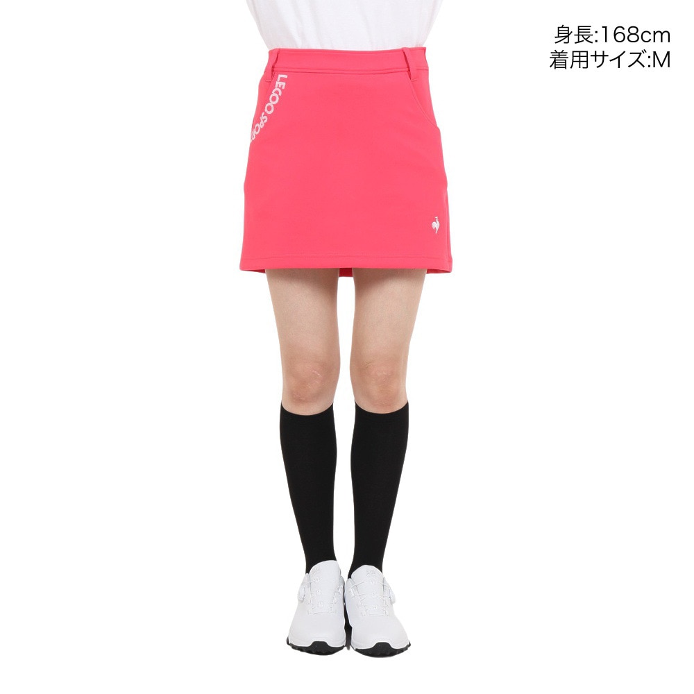 ルコックスポルティフ　スカート　Mサイズ【新品】　レディース　ゴルフウェア