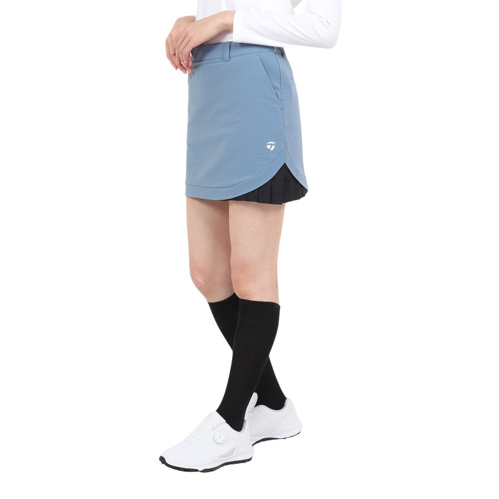 【美品】TaylorMade  テーラーメイド  インナー付きスカート　Mサイズ