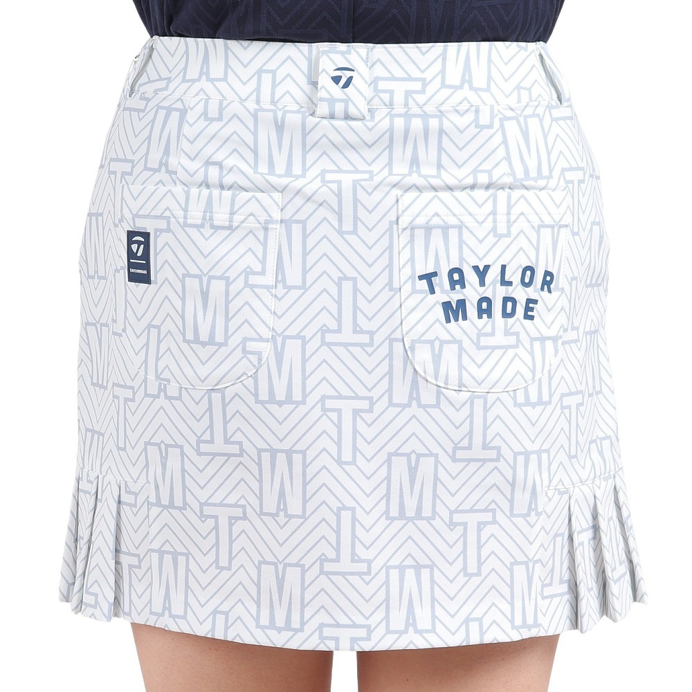 テーラーメイド(TAYLORMADE)(レディース)ゴルフウェア スカート ... テーラーメイド スカート