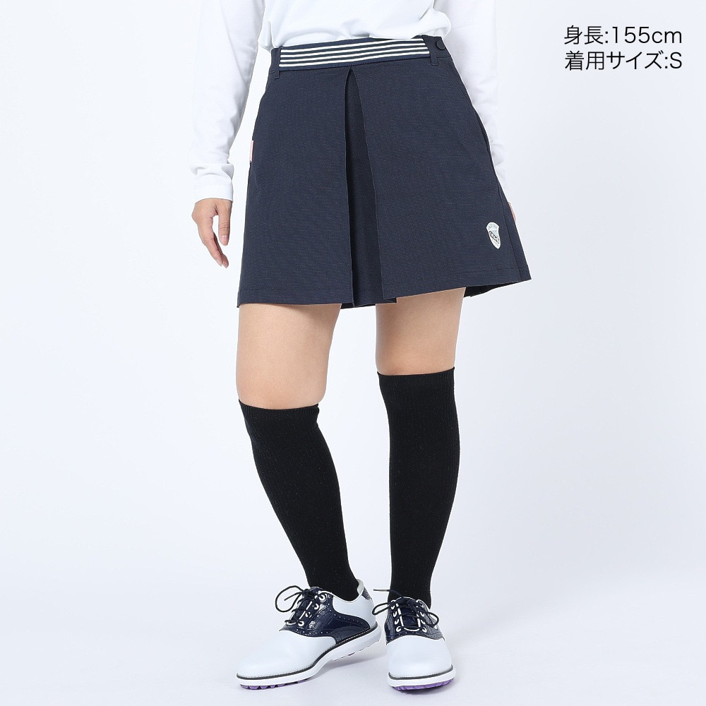 レディースゴルフウェア　PUMA スカート
