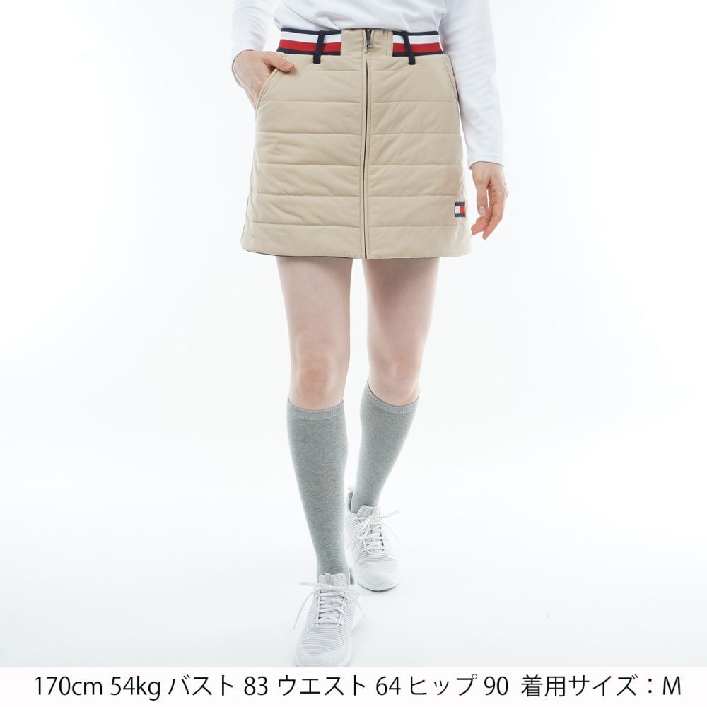 トミーフィルガーゴルフ　スカート　Mサイズ