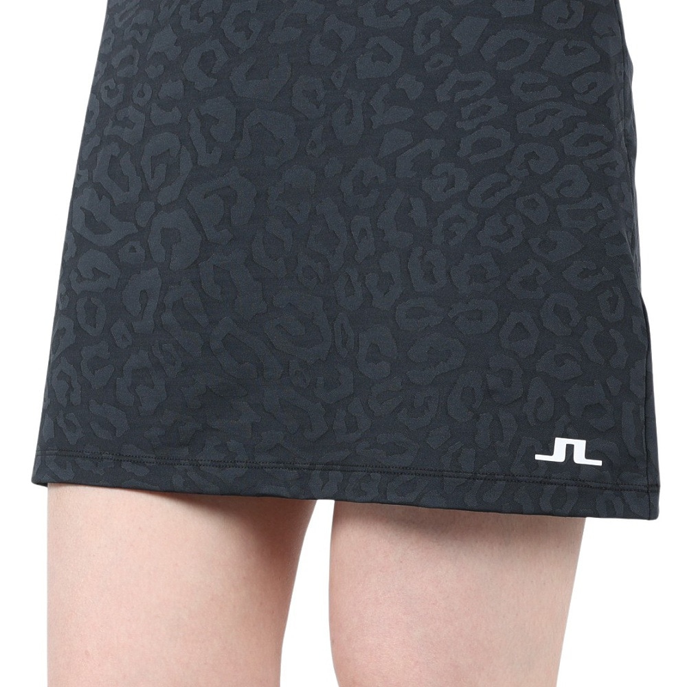 J.LINDEBERG（レディース）ゴルフウェア Denise プリントスカート 072-71141-019