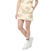 (レディース)ゴルフウェア カモフラジャガードケーブルエコニットスカート 045-71241