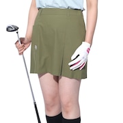 ROSASEN（レディース）ゴルフウェア ストレッチリップストップスカート 045-71343-027