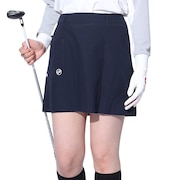 ROSASEN（レディース）ゴルフウェア ストレッチリップストップスカート 045-71343-098