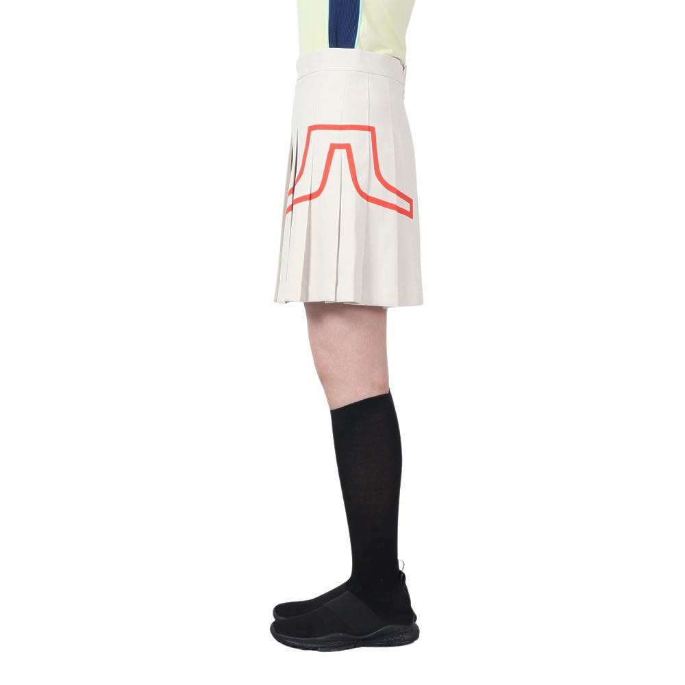 J.LINDEBERG（レディース）ゴルフウェア Naomi ストレッチ スカート インナーショーツ付き 072-71370-051
