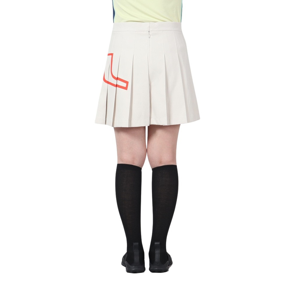 J.LINDEBERG（レディース）ゴルフウェア Naomi ストレッチ スカート インナーショーツ付き 072-71370-051