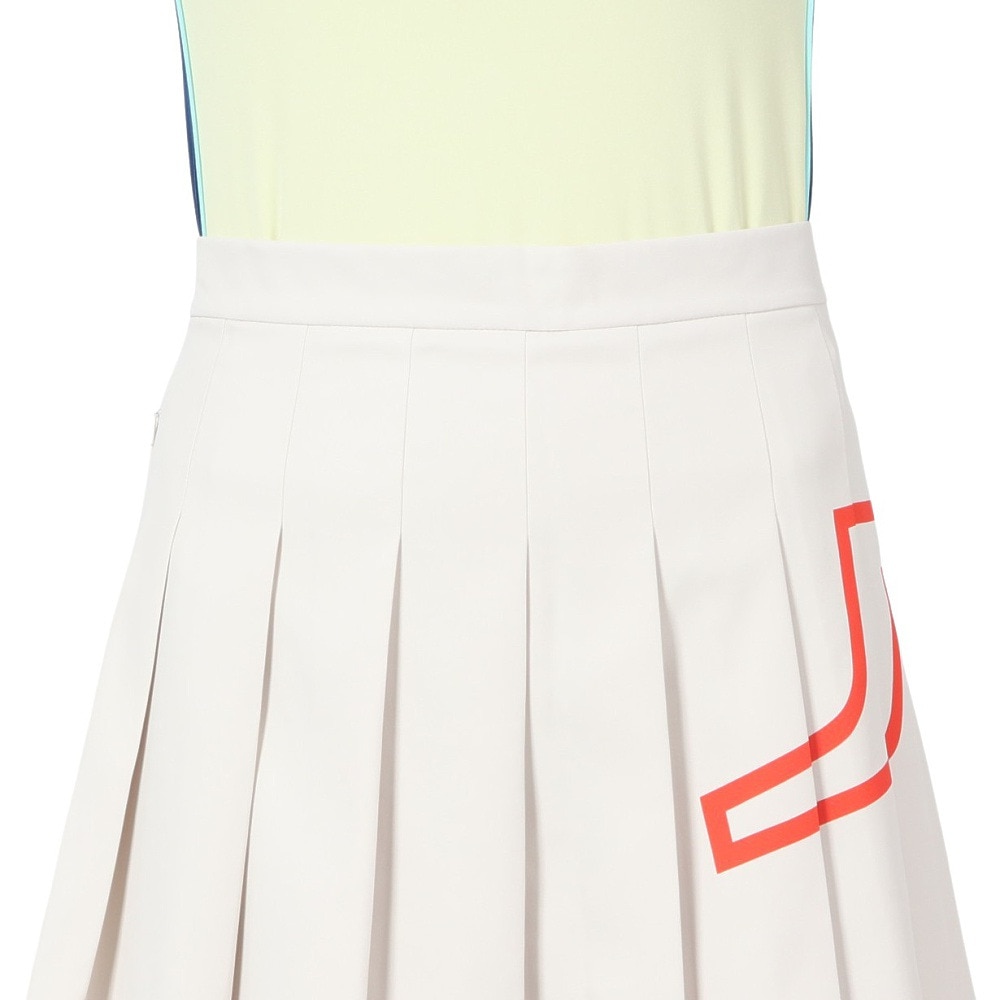 J.LINDEBERG（レディース）ゴルフウェア Naomi ストレッチ スカート インナーショーツ付き 072-71370-051