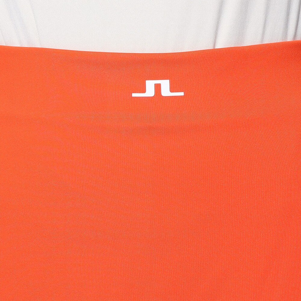 J.LINDEBERG（レディース）ゴルフウェア インナーパンツ付き ベーシックショートスカート 072-71570-035
