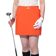 J.LINDEBERG（レディース）ゴルフウェア ベーシックショートスカート 072-71570-035