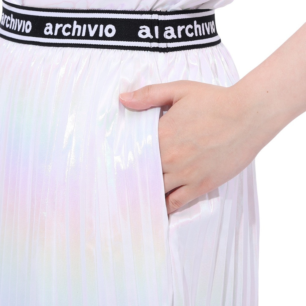 アルチビオ（archivio）（レディース）ゴルフウェア スカート A356312-190
