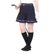 (レディース)ゴルフウェア 裾フレア撥水スカート A356428-060