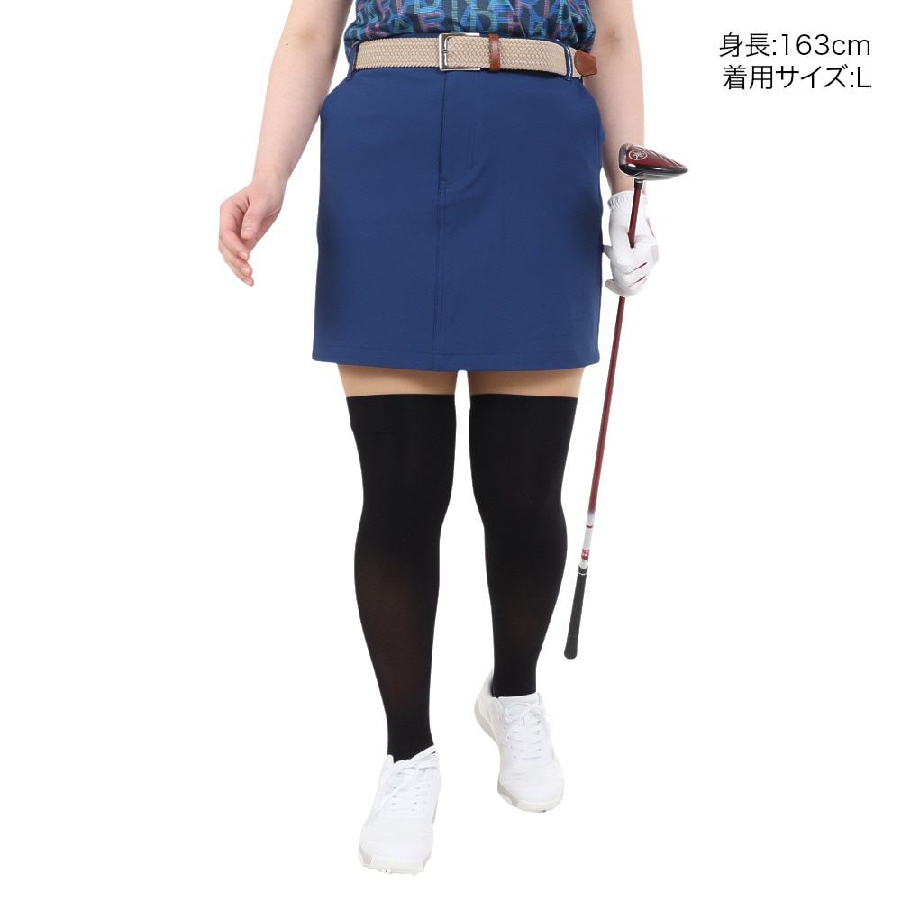 フィドラ（FIDRA）（レディース）ゴルフウェア スカート FD5RUP03 NVY