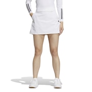 アディダス（adidas）（レディース）ゴルフウェア インナーパンツ付 4wayストレッチナイロン撥水スカート IKJ66-IN2790W