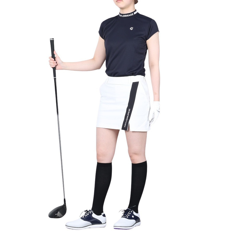 テーラーメイド（TAYLORMADE）（レディース）ゴルフウェア インナーパンツ付き ツアー TM ラインドスコート M19692ーTL445