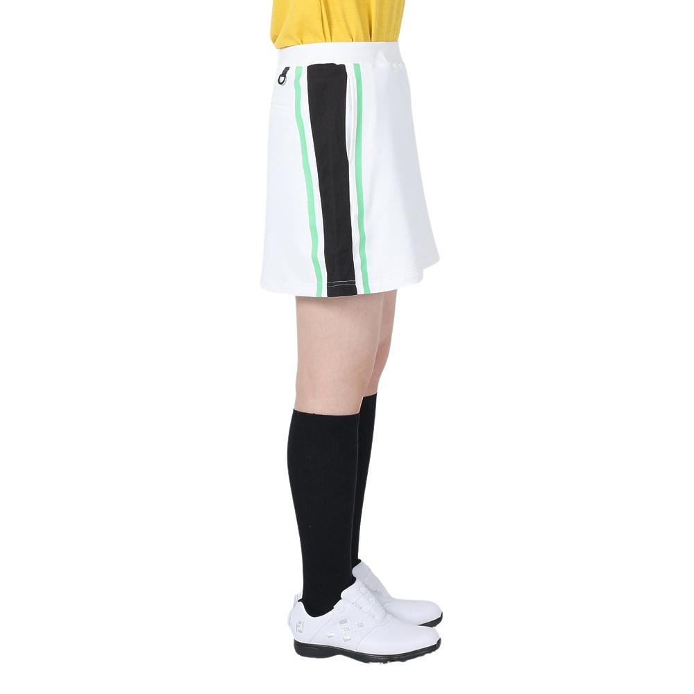 チャンピオン（CHAMPION）（レディース）ゴルフウェア スカート インナーパンツ付 CW-ZG203 010