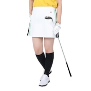 チャンピオン（CHAMPION）（レディース）ゴルフウェア スカート インナーパンツ付 CW-ZG203 010