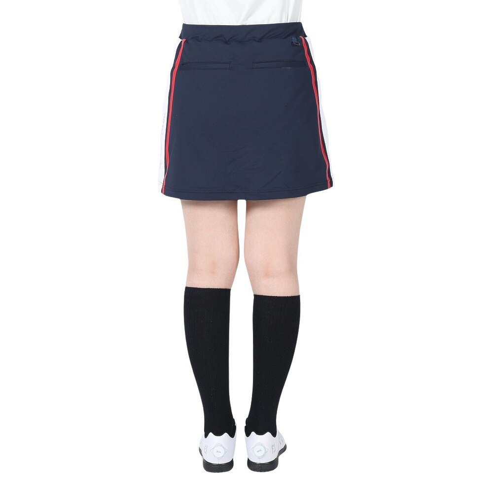 チャンピオン（CHAMPION）（レディース）ゴルフウェア スカート インナーパンツ付 CW-ZG203 370