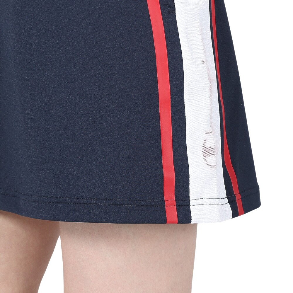 チャンピオン（CHAMPION）（レディース）ゴルフウェア スカート インナーパンツ付 CW-ZG203 370
