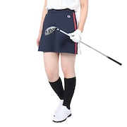 チャンピオン（CHAMPION）（レディース）ゴルフウェア スカート インナーパンツ付 CW-ZG203 370