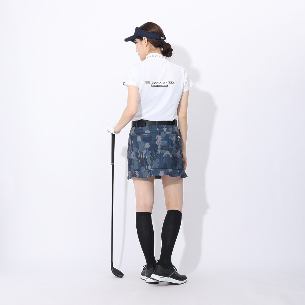 PING ピン レディース ゴルフウェア スカート 秋 冬 23FWニット