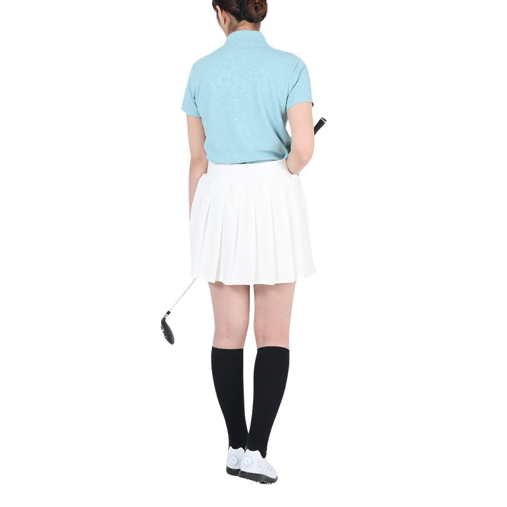 ピン（PING）（レディース）ゴルフウェア 全方向ストレッチ 3Dエンボスジャージースカート インナーパンツ付 622-4134208-030
