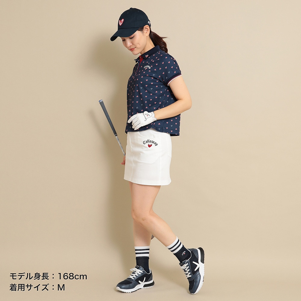 キャロウェイ（CALLAWAY）（レディース）ゴルフウェア スカート C24128220-1030