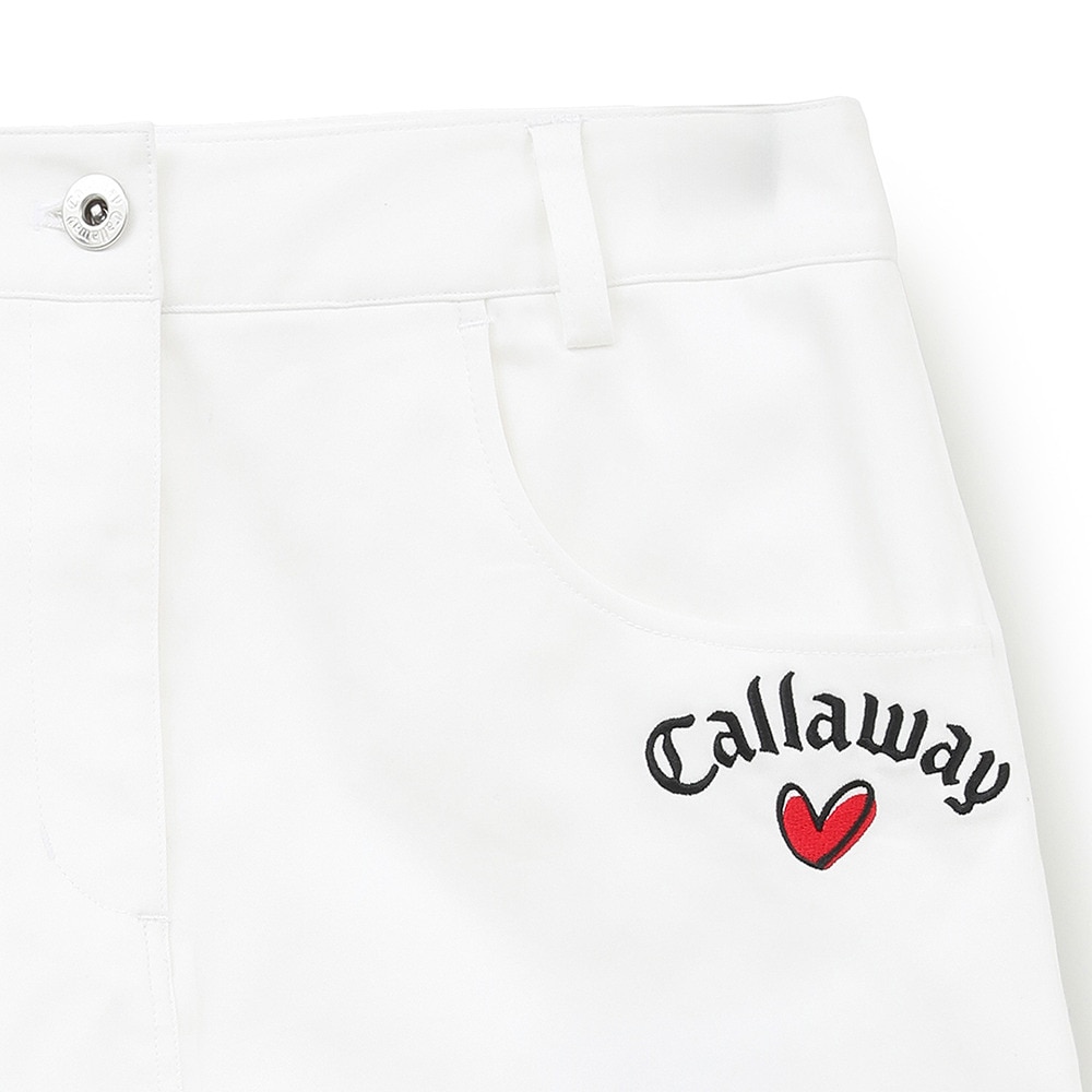 キャロウェイ（CALLAWAY）（レディース）ゴルフウェア スカート C24128220-1030