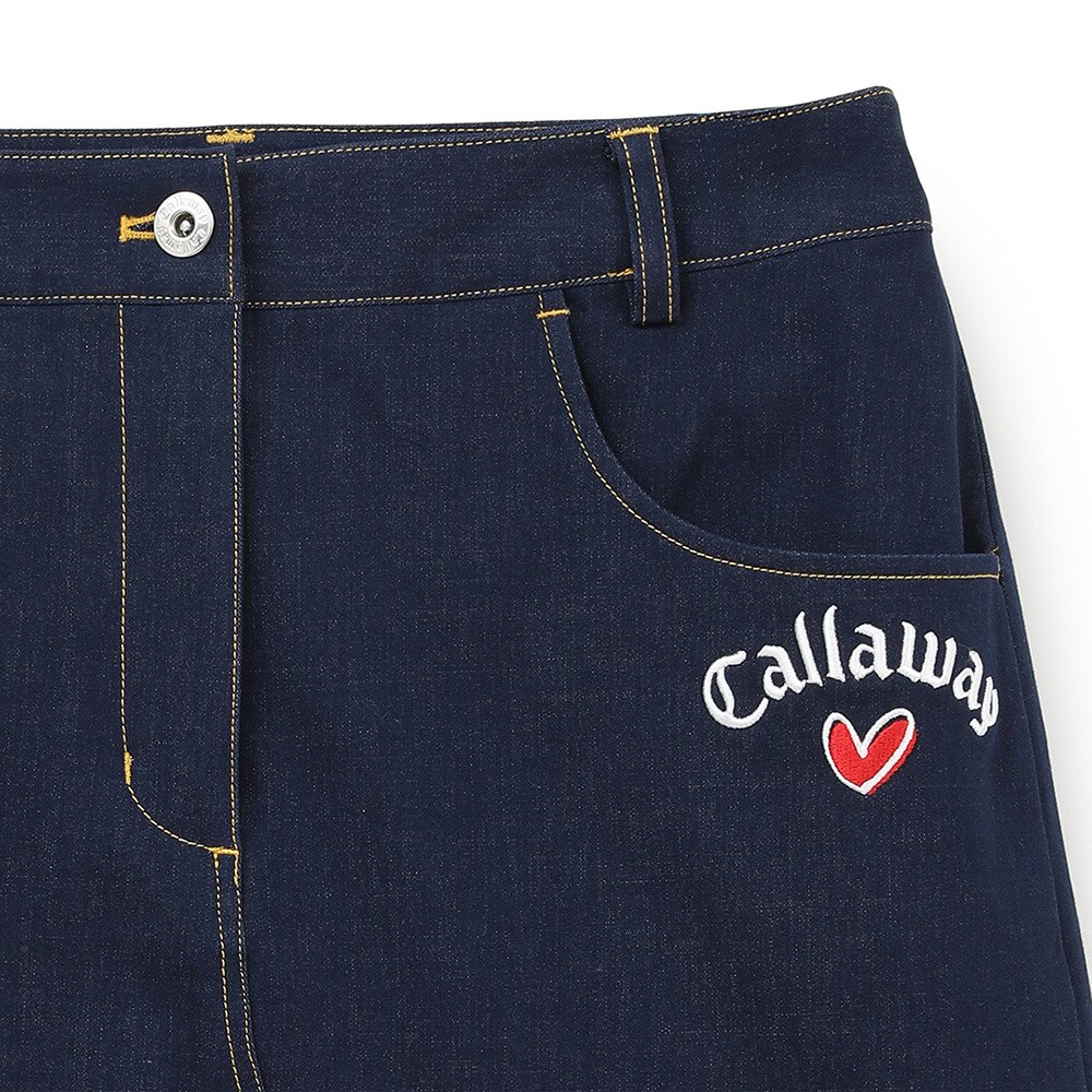 キャロウェイ（CALLAWAY）（レディース）ゴルフウェア スカート C24128220-1120