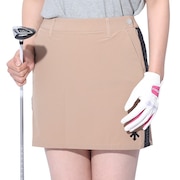 デサントゴルフ（DESCENTEGOLF）（レディース）ゴルフウェア スカート インナーパンツ付き DGWXJE07 BW00