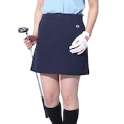 チャンピオン（CHAMPION）（レディース）ゴルフウェア インナーパンツ付 スカート CW-ZG208 370