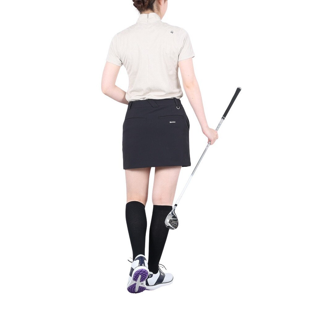 テーラーメイド（TAYLORMADE）（レディース）ゴルフウェア ツアー TM ラインドスコート M19693ーTL445