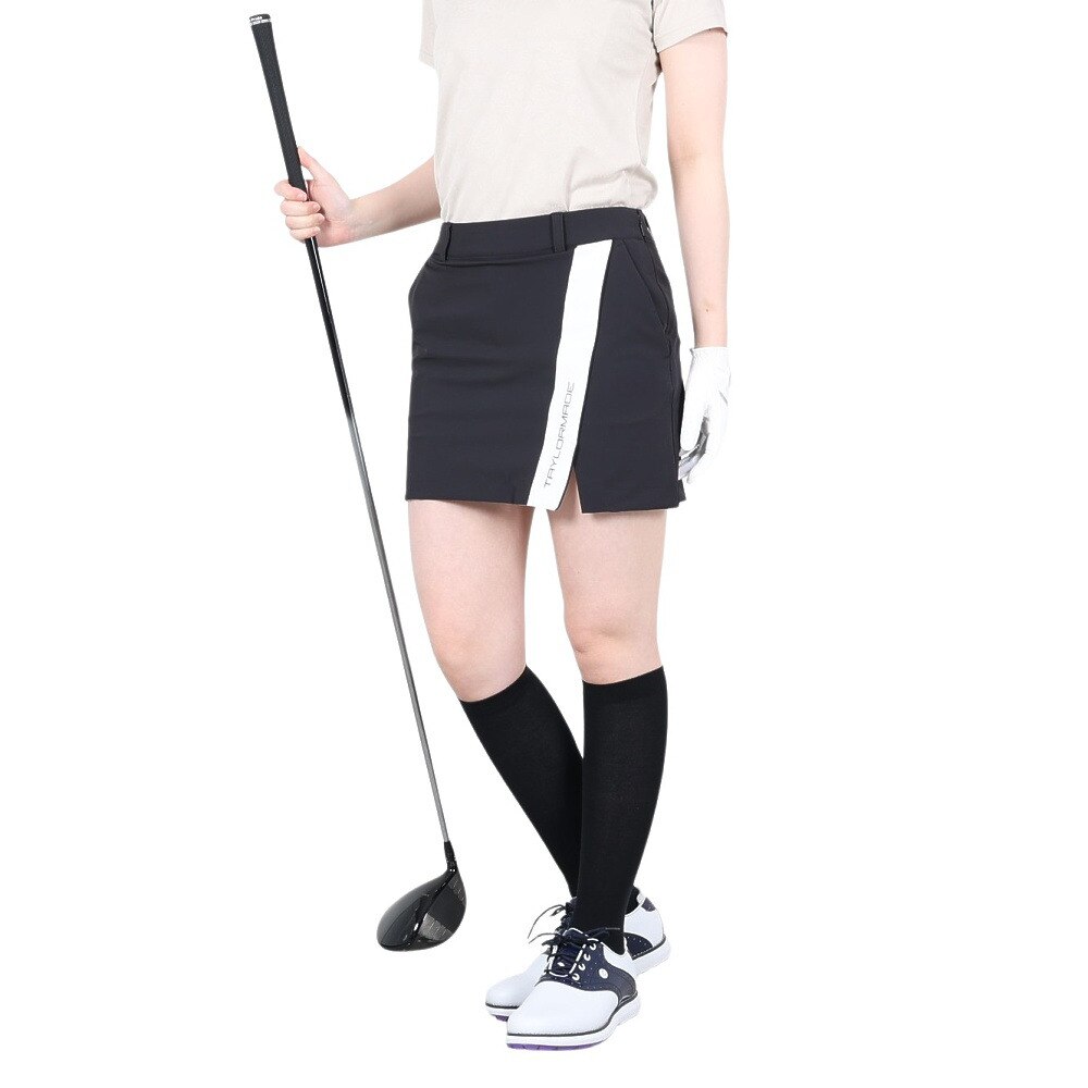 テーラーメイド（TAYLORMADE）（レディース）ゴルフウェア ツアー TM ラインドスコート M19693ーTL445