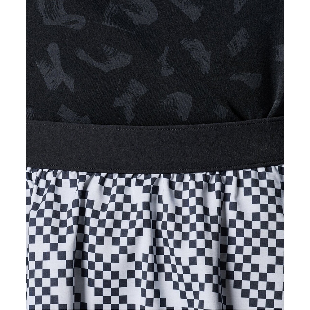 アンダーアーマー（UNDER ARMOUR）（レディース）ゴルフウェア DrivePleatedスカート 1388333 001