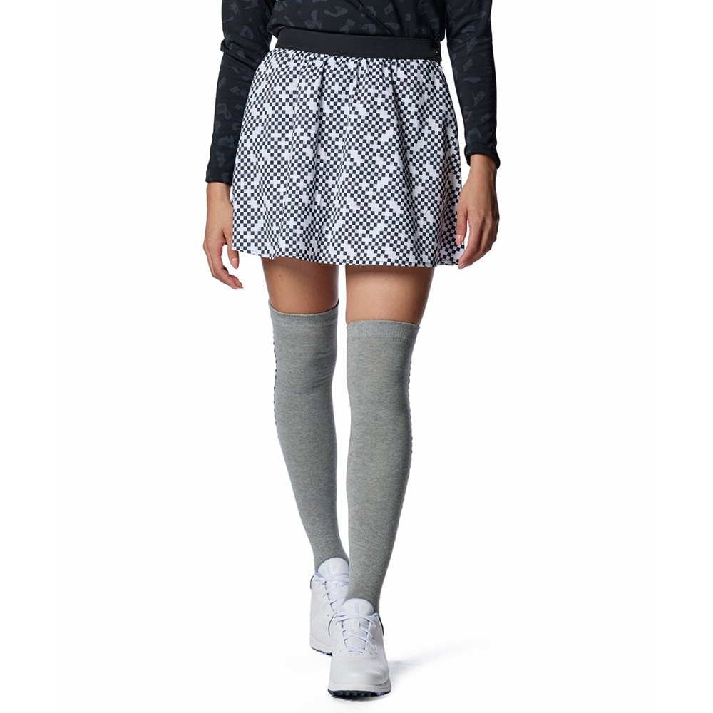 アンダーアーマー（UNDER ARMOUR）（レディース）ゴルフウェア DrivePleatedスカート 1388333 001