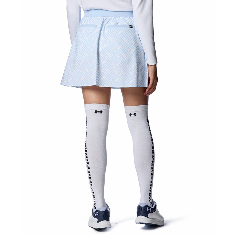 アンダーアーマー（UNDER ARMOUR）（レディース）ゴルフウェア DrivePleatedスカート 1388333 464
