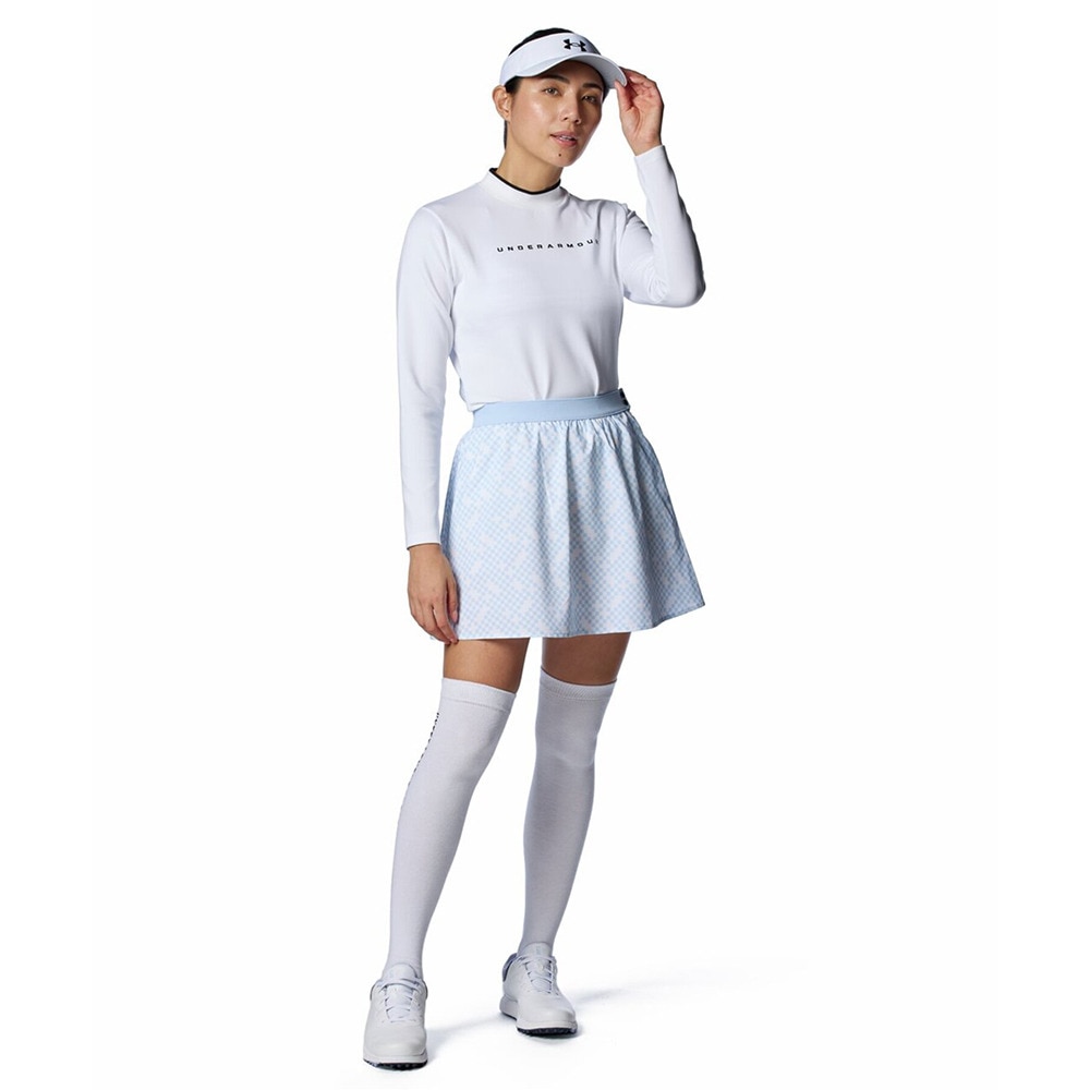 アンダーアーマー（UNDER ARMOUR）（レディース）ゴルフウェア DrivePleatedスカート 1388333 464