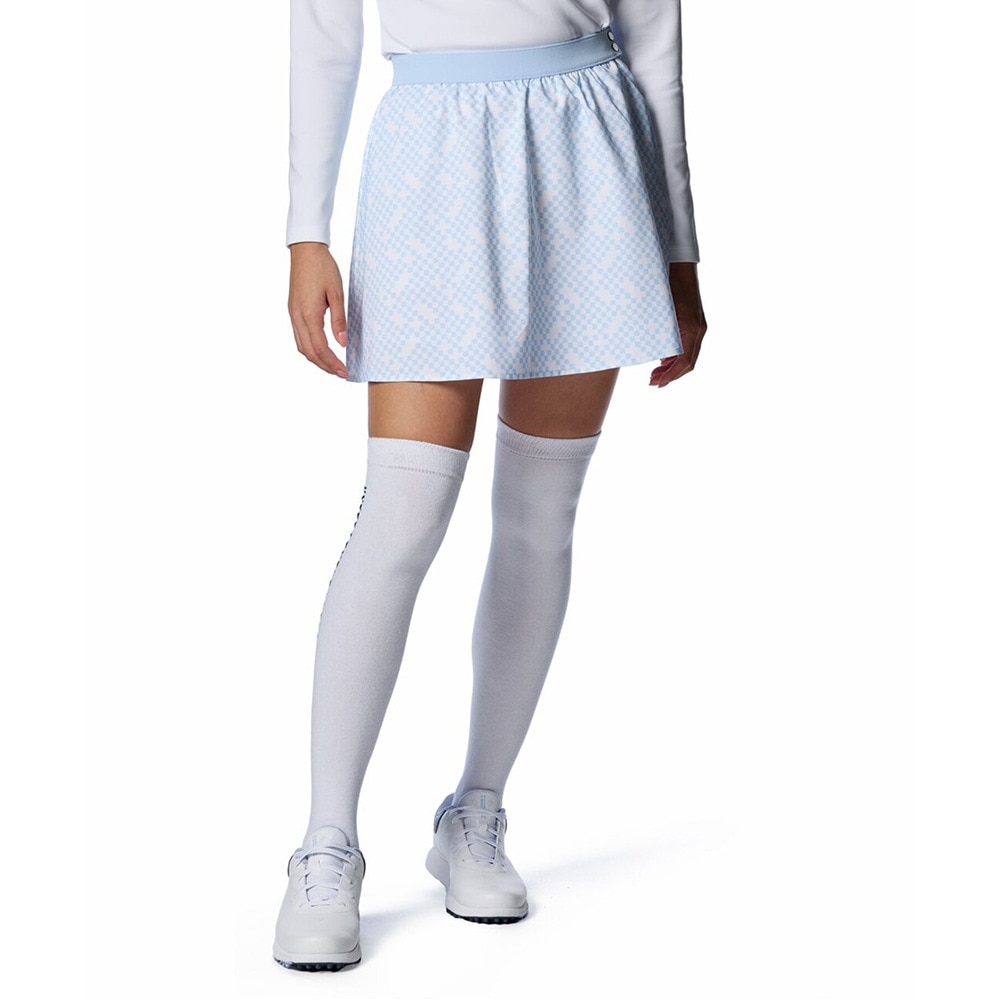 アンダーアーマー（UNDER ARMOUR）（レディース）ゴルフウェア DrivePleatedスカート 1388333 464