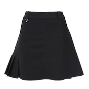 (レディース)ゴルフウェア 速乾 軽量 Simina ナイフプリーツスカート 072-72973-019