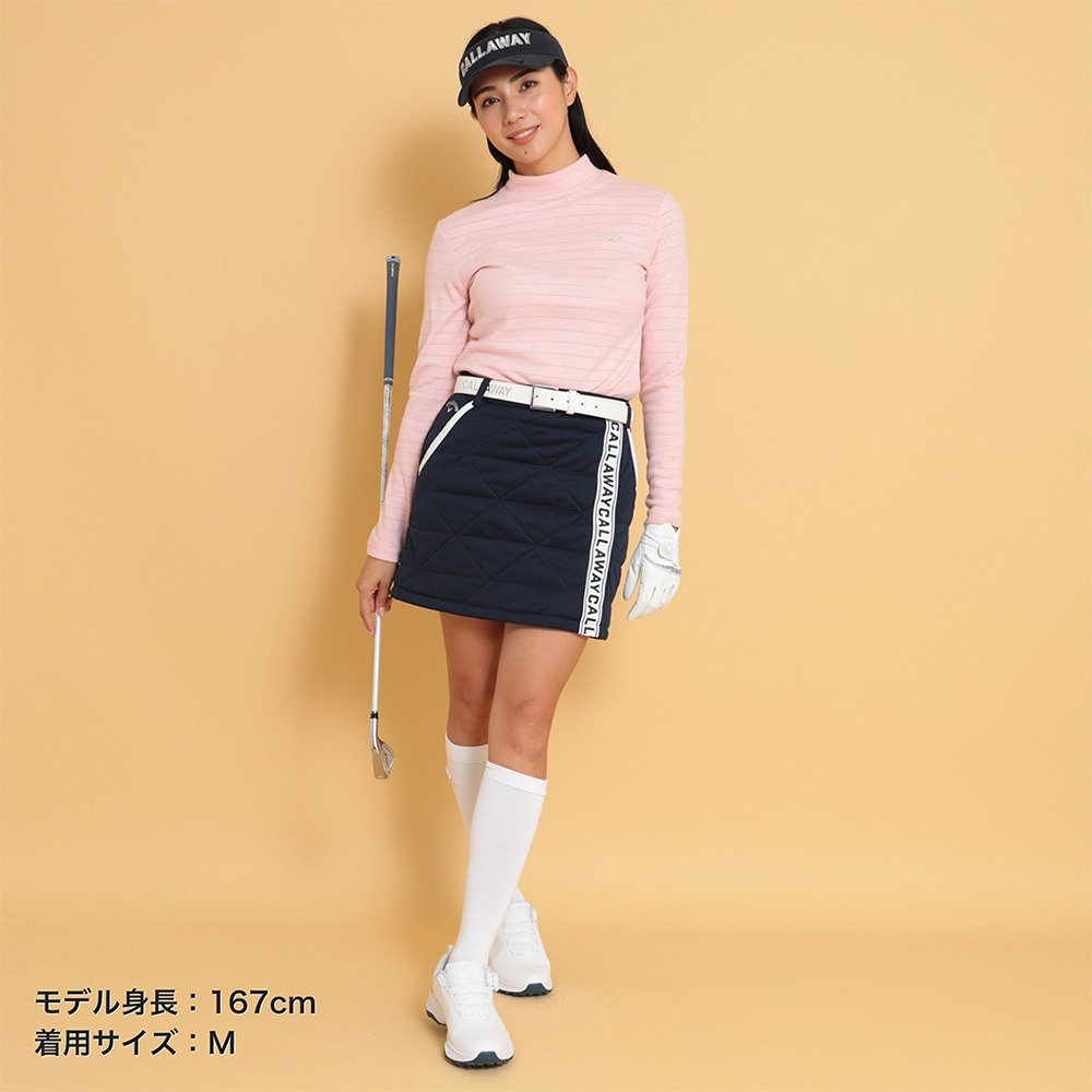 キャロウェイ ゴルフ Callaway GOLF ストレッチスカート サイズS