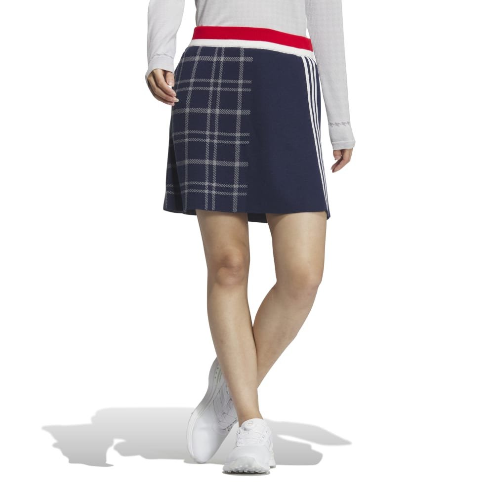 アディダス（adidas）（レディース）ゴルフウェア アシンメトリー 3