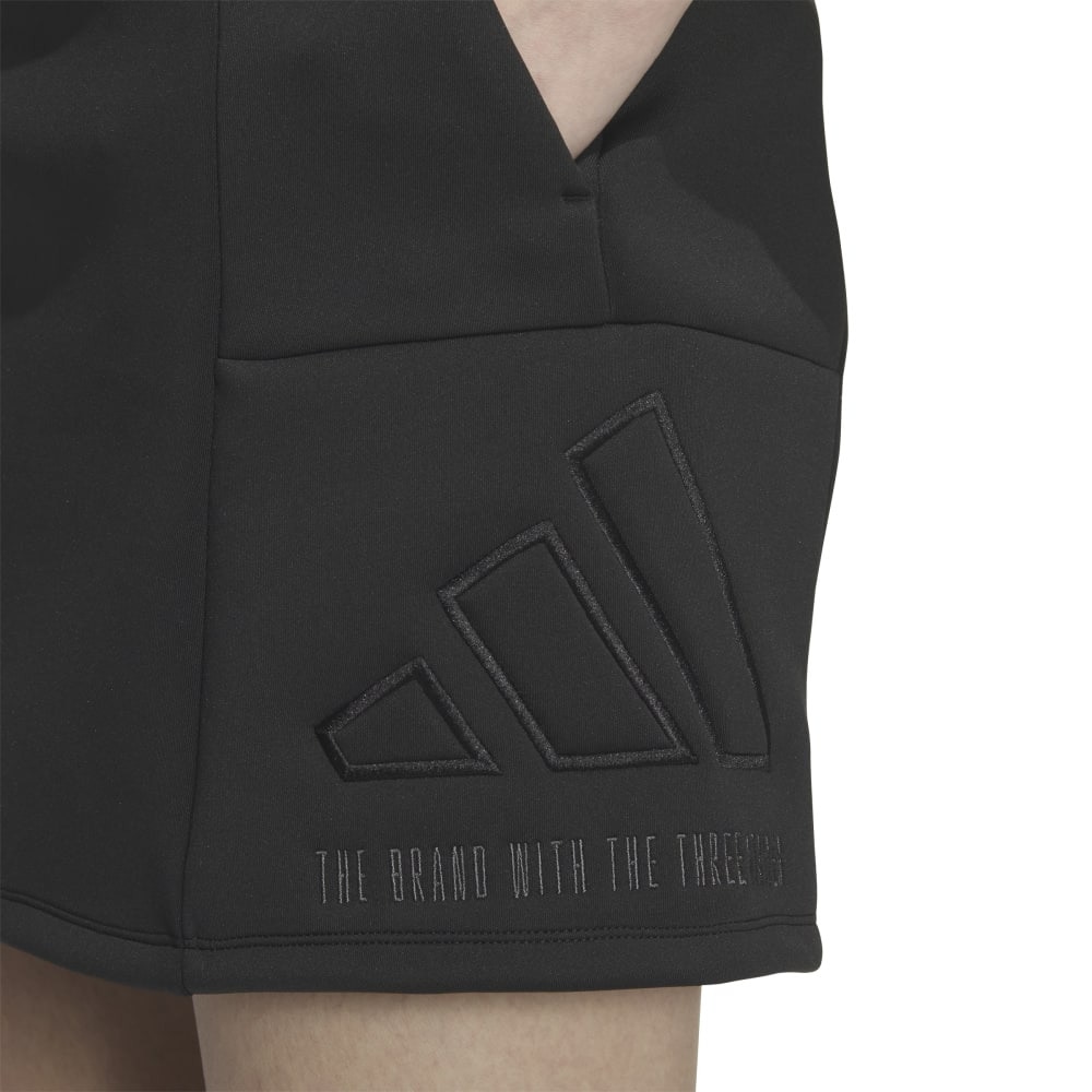 アディダス（adidas）（レディース）ゴルフウェア ダンボールニット スカート KWE57-IY3746 BK★★★