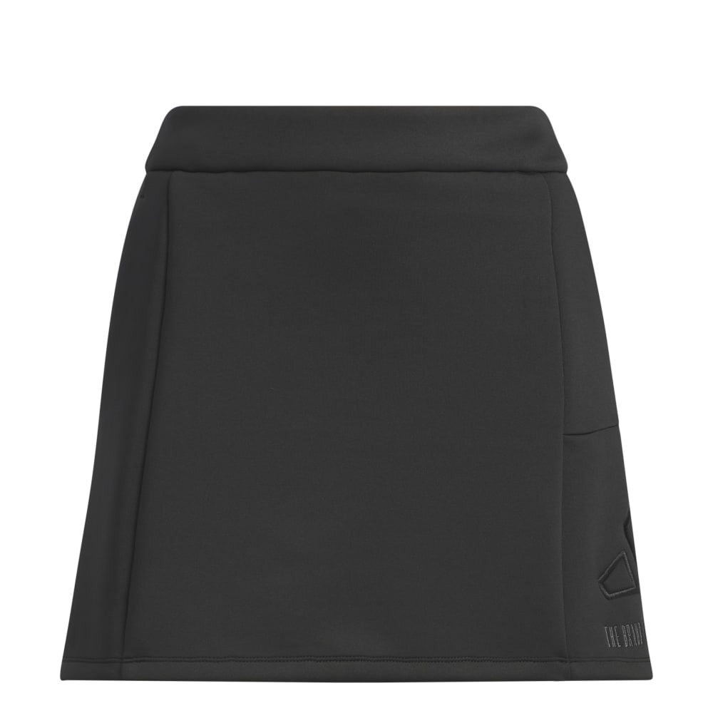 アディダス（adidas）（レディース）ゴルフウェア ダンボールニット スカート KWE57-IY3746 BK★★★