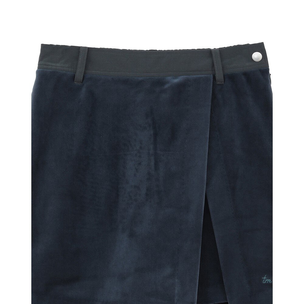 トラヴィスマシュー（Travis Mathew）（レディース）ゴルフウェア ベロアスカート ショートパンツ 7AK508-4TOS