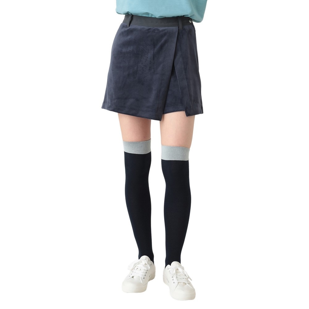 トラヴィスマシュー（Travis Mathew）（レディース）ゴルフウェア ベロアスカート ショートパンツ 7AK508-4TOS