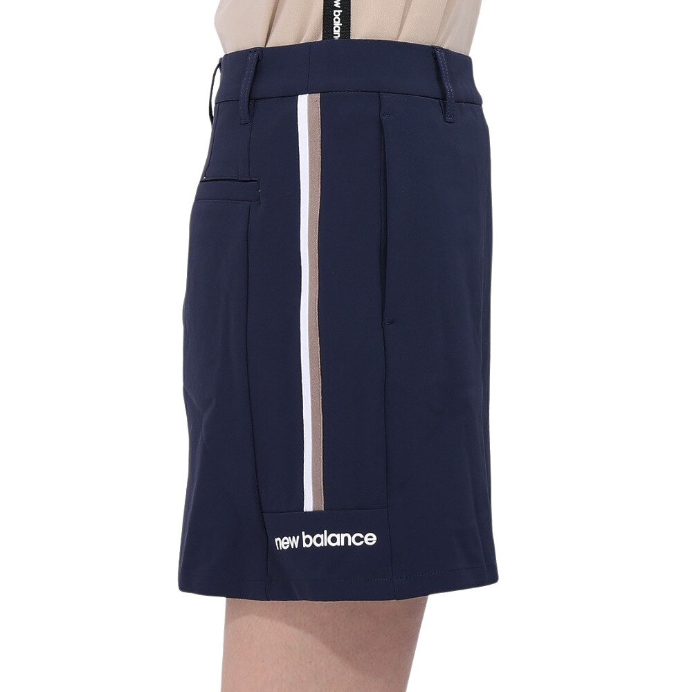 ニューバランス（new balance）（レディース）ゴルフウェア 吸汗速乾 4WAYストレッチ UV スカート 012-4234506-121