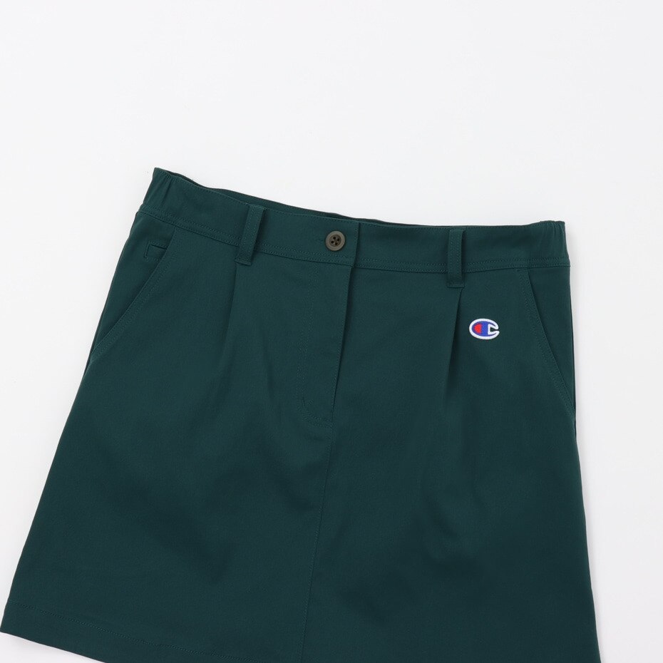 チャンピオン（CHAMPION）（レディース）ゴルフウェア スカート SKIRT CW-AG202 605
