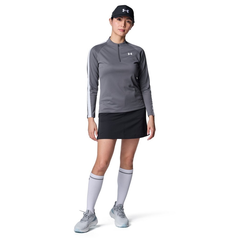 アンダーアーマー（UNDER ARMOUR）（レディース）ゴルフウェア ドライブ スカート 6001602 001